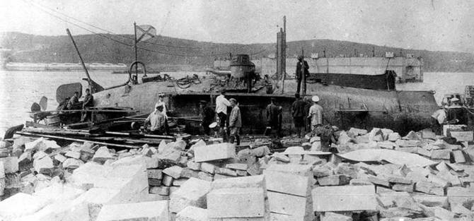 Иллюстрация к книге — Первые русские подводные лодки. Часть I. [pic_85.jpg]