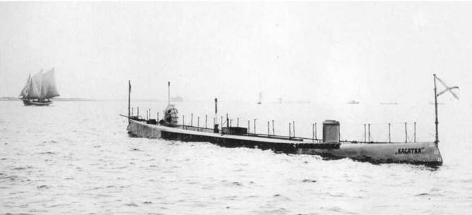 Иллюстрация к книге — Первые русские подводные лодки. Часть I. [pic_87.jpg]