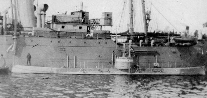 Иллюстрация к книге — Первые русские подводные лодки. Часть I. [pic_90.jpg]