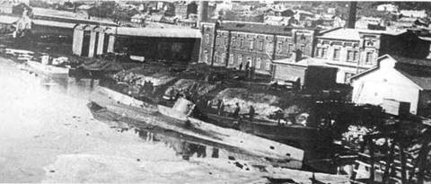 Иллюстрация к книге — Первые русские подводные лодки. Часть I. [pic_94.jpg]