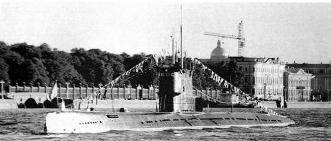 Иллюстрация к книге — Подводные лодки 613 проекта [pic_101.jpg]