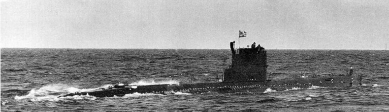 Иллюстрация к книге — Подводные лодки 613 проекта [pic_107.jpg]