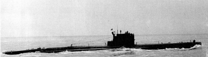 Иллюстрация к книге — Подводные лодки 613 проекта [pic_108.jpg]