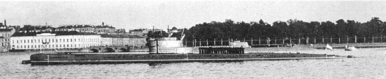 Иллюстрация к книге — Подводные лодки 613 проекта [pic_119.jpg]