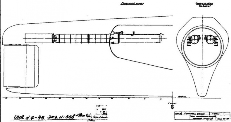Иллюстрация к книге — Подводные лодки 613 проекта [pic_17.jpg]
