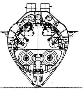 Иллюстрация к книге — Подводные лодки 613 проекта [pic_38.jpg]