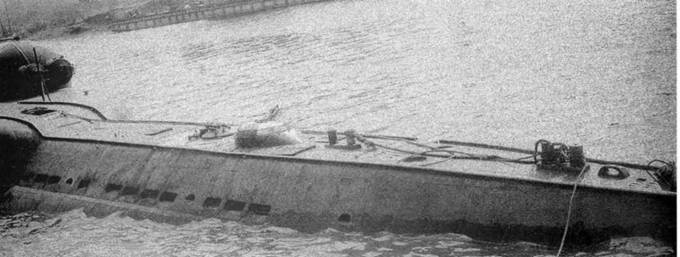 Иллюстрация к книге — Подводные лодки 613 проекта [pic_47.jpg]