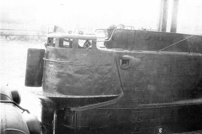 Иллюстрация к книге — Подводные лодки 613 проекта [pic_52.jpg]