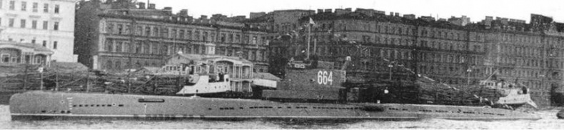 Иллюстрация к книге — Подводные лодки 613 проекта [pic_58.jpg]