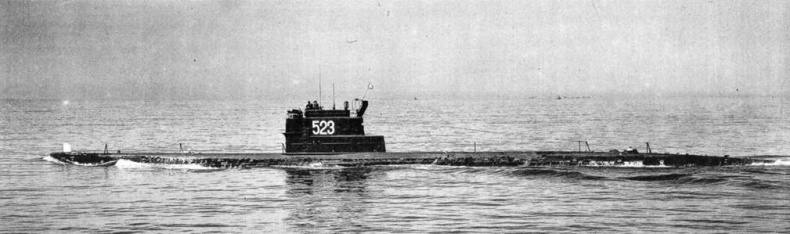 Иллюстрация к книге — Подводные лодки 613 проекта [pic_62.jpg]