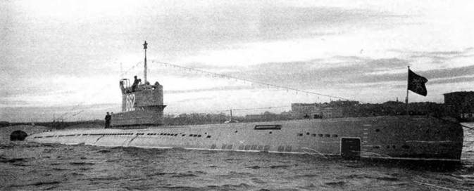 Иллюстрация к книге — Подводные лодки 613 проекта [pic_64.jpg]