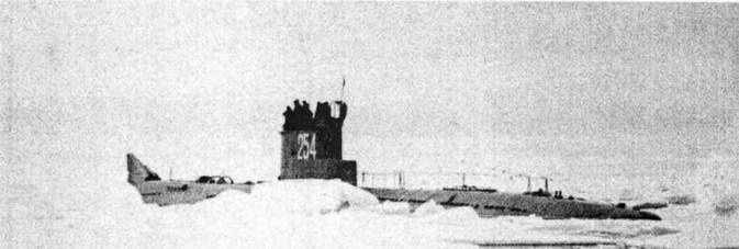 Иллюстрация к книге — Подводные лодки 613 проекта [pic_65.jpg]