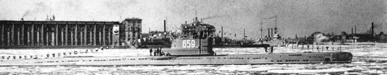 Иллюстрация к книге — Подводные лодки 613 проекта [pic_69.jpg]