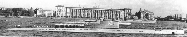 Иллюстрация к книге — Подводные лодки 613 проекта [pic_73.jpg]