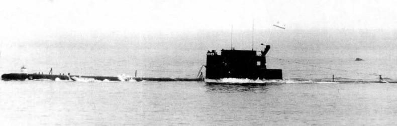 Иллюстрация к книге — Подводные лодки 613 проекта [pic_78.jpg]