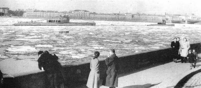 Иллюстрация к книге — Подводные лодки 613 проекта [pic_84.jpg]