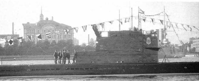 Иллюстрация к книге — Подводные лодки 613 проекта [pic_91.jpg]