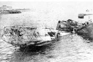 Иллюстрация к книге — Подводные лодки типа “Барс” (1913-1942) [pic_143.jpg]