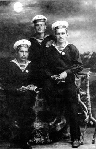 Иллюстрация к книге — Подводные лодки типа “Барс” (1913-1942) [pic_30.jpg]