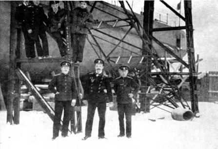 Иллюстрация к книге — Подводные лодки типа “Барс” (1913-1942) [pic_32.jpg]