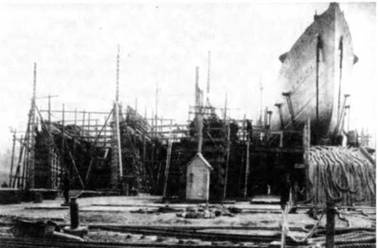 Иллюстрация к книге — Подводные лодки типа “Барс” (1913-1942) [pic_37.jpg]