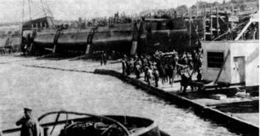 Иллюстрация к книге — Подводные лодки типа “Барс” (1913-1942) [pic_39.jpg]