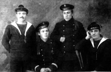 Иллюстрация к книге — Подводные лодки типа “Барс” (1913-1942) [pic_42.jpg]