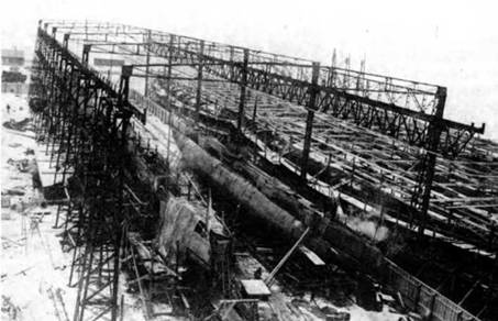 Иллюстрация к книге — Подводные лодки типа “Барс” (1913-1942) [pic_6.jpg]