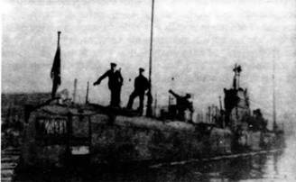 Иллюстрация к книге — Подводные лодки типа “Барс” (1913-1942) [pic_65.jpg]