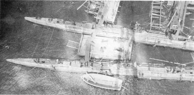 Иллюстрация к книге — Подводные лодки типа “Барс” (1913-1942) [pic_72.jpg]