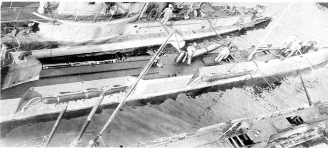 Иллюстрация к книге — Подводные лодки типа “Барс” (1913-1942) [pic_76.jpg]