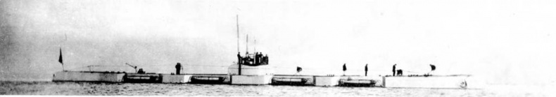 Иллюстрация к книге — Подводные лодки типа “Барс” (1913-1942) [pic_82.jpg]