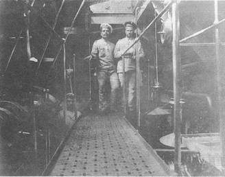 Иллюстрация к книге — Полуброненосные фрегаты «Генерал-Адмирал» и «Герцог Эдинбургский», 1869–1918 [pic_25.jpg]