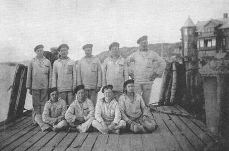 Иллюстрация к книге — Полуброненосные фрегаты «Генерал-Адмирал» и «Герцог Эдинбургский», 1869–1918 [pic_33.jpg]