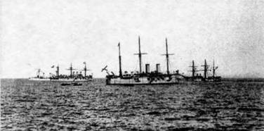 Иллюстрация к книге — Полуброненосные фрегаты типа “Дмитрий Донской”. 1881-1905 гг. [pic_15.jpg]