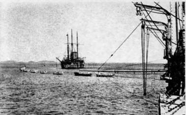 Иллюстрация к книге — Полуброненосные фрегаты типа “Дмитрий Донской”. 1881-1905 гг. [pic_16.jpg]