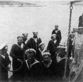 Иллюстрация к книге — Полуброненосные фрегаты типа “Дмитрий Донской”. 1881-1905 гг. [pic_45.jpg]