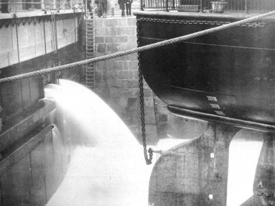 Иллюстрация к книге — Полуброненосные фрегаты типа “Дмитрий Донской”. 1881-1905 гг. [pic_64.jpg]