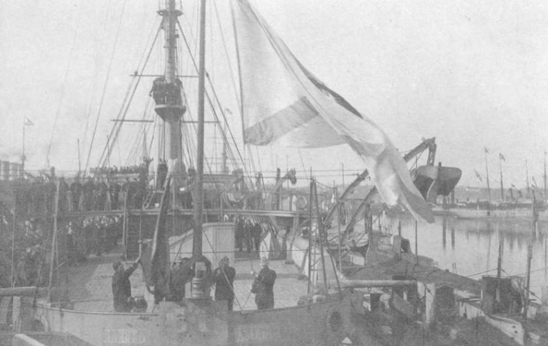 Иллюстрация к книге — Полуброненосный фрегат “Память Азова” (1885-1925) [pic_114.jpg]