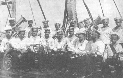 Иллюстрация к книге — Полуброненосный фрегат “Память Азова” (1885-1925) [pic_29.jpg]