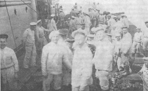 Иллюстрация к книге — Полуброненосный фрегат “Память Азова” (1885-1925) [pic_30.jpg]