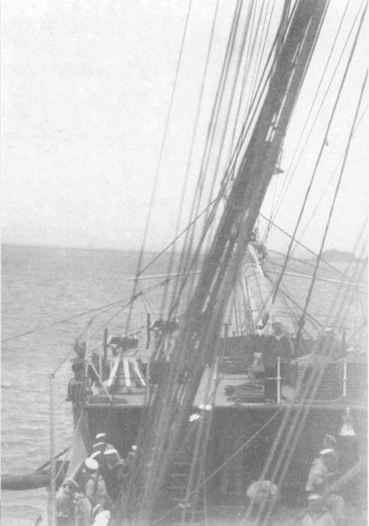 Иллюстрация к книге — Полуброненосный фрегат “Память Азова” (1885-1925) [pic_60.jpg]