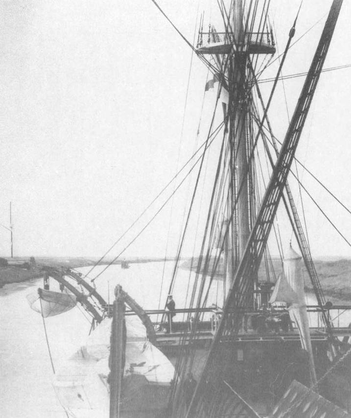 Иллюстрация к книге — Полуброненосный фрегат “Память Азова” (1885-1925) [pic_61.jpg]