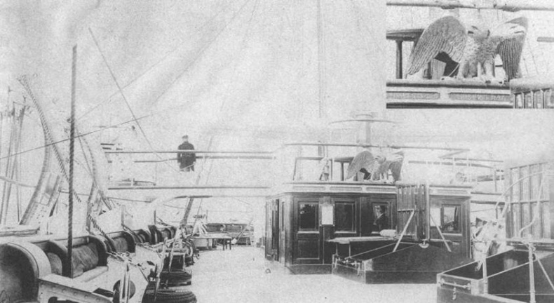 Иллюстрация к книге — Полуброненосный фрегат “Память Азова” (1885-1925) [pic_73.jpg]