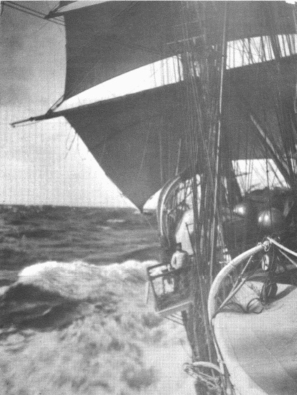 Иллюстрация к книге — Пятьдесят лет в Российском императорском флоте [i_002.jpg]