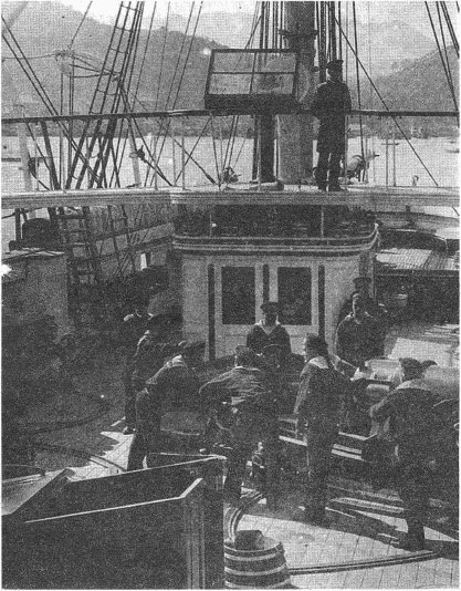 Иллюстрация к книге — Пятьдесят лет в Российском императорском флоте [i_005.jpg]