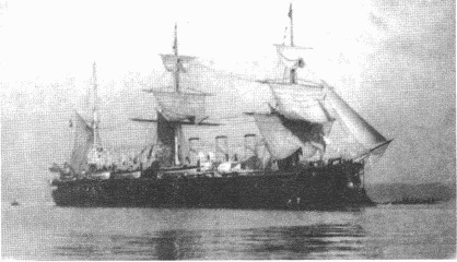 Иллюстрация к книге — Пятьдесят лет в Российском императорском флоте [i_013.jpg]