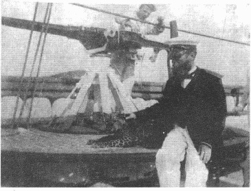 Иллюстрация к книге — Пятьдесят лет в Российском императорском флоте [i_015.jpg]