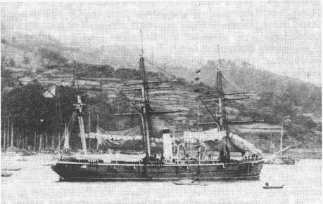 Иллюстрация к книге — Пятьдесят лет в Российском императорском флоте [i_018.jpg]