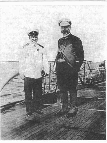 Иллюстрация к книге — Пятьдесят лет в Российском императорском флоте [i_028.jpg]